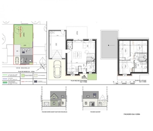 pavillon à la vente -   49000  ANGERS, surface 84 m2 vente pavillon - UBI480050519